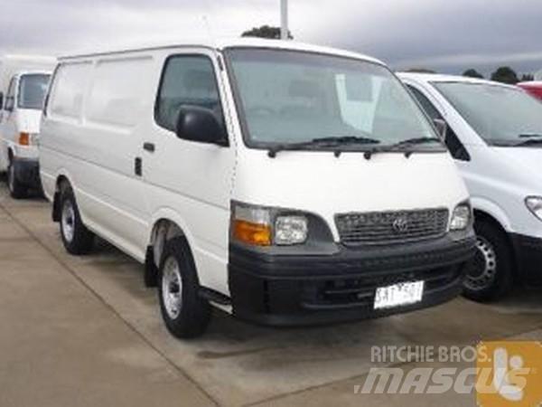 Toyota HIACE RZH103R Utilitara