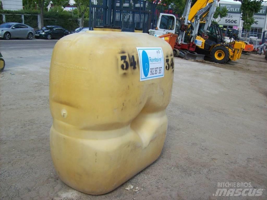  SCHUTZ 1000L Utilaje construcții - Altele