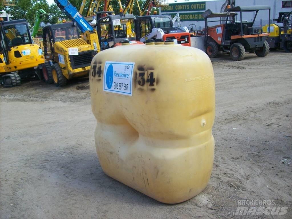  SCHUTZ 1000L Utilaje construcții - Altele