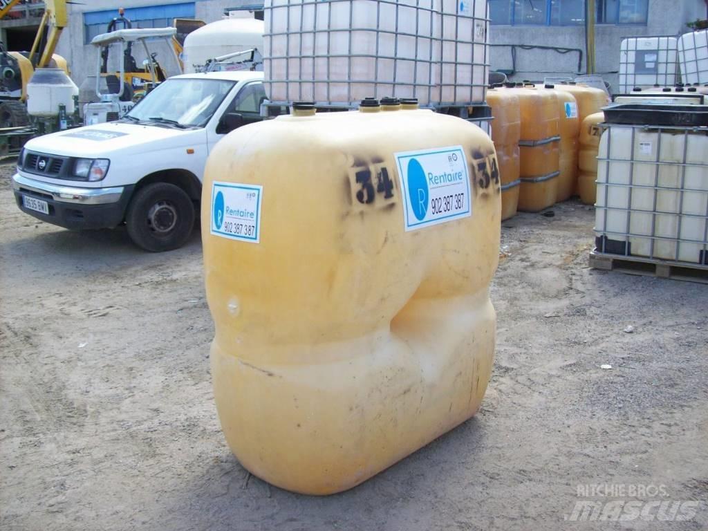  SCHUTZ 1000L Utilaje construcții - Altele
