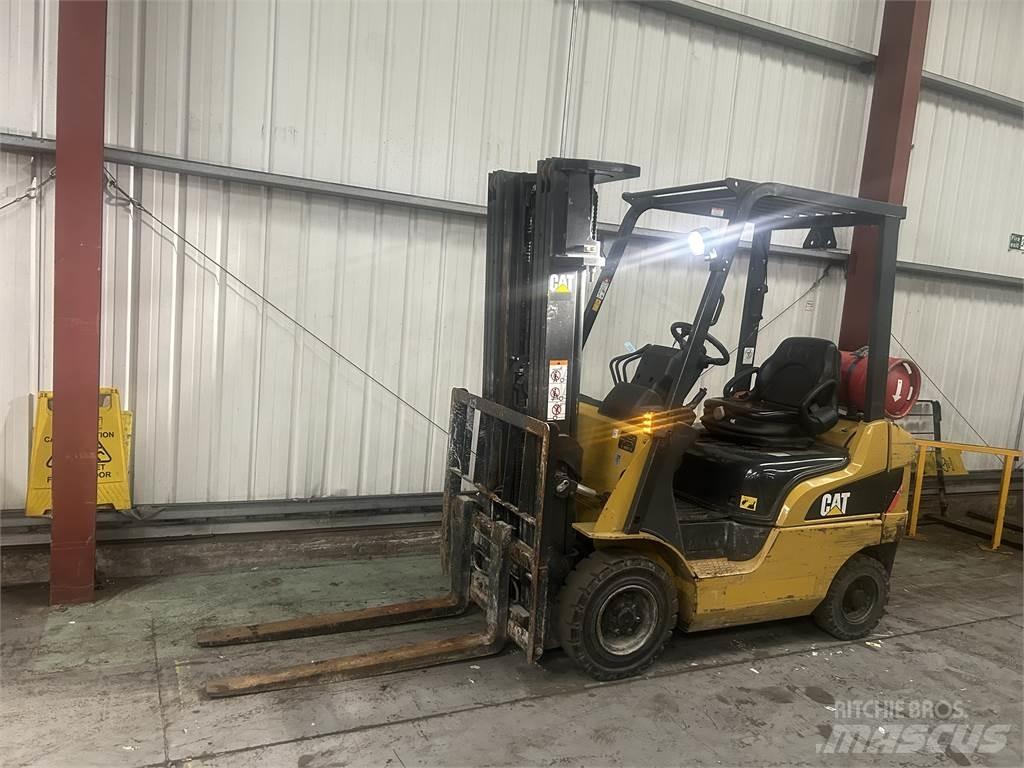 CAT GP18NT Stivuitor GPL