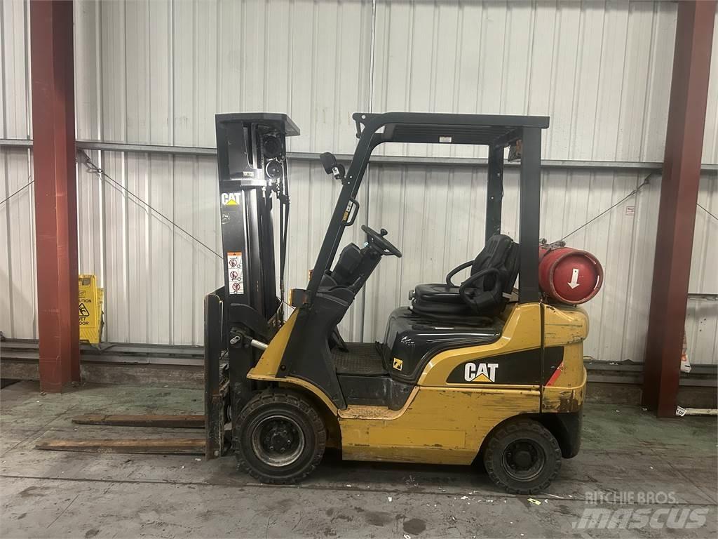 CAT GP18NT Stivuitor GPL