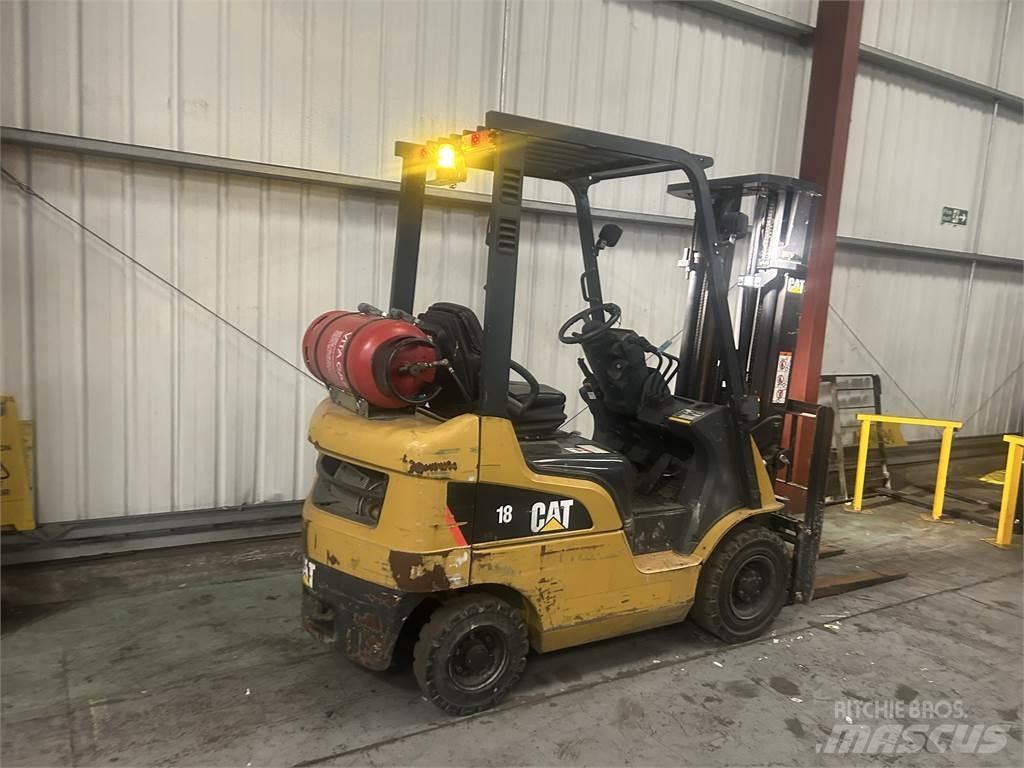 CAT GP18NT Stivuitor GPL