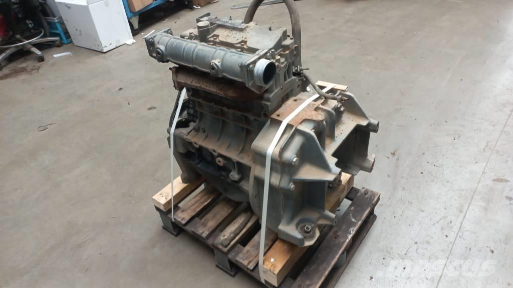 Deutz D2011L03 Motoare