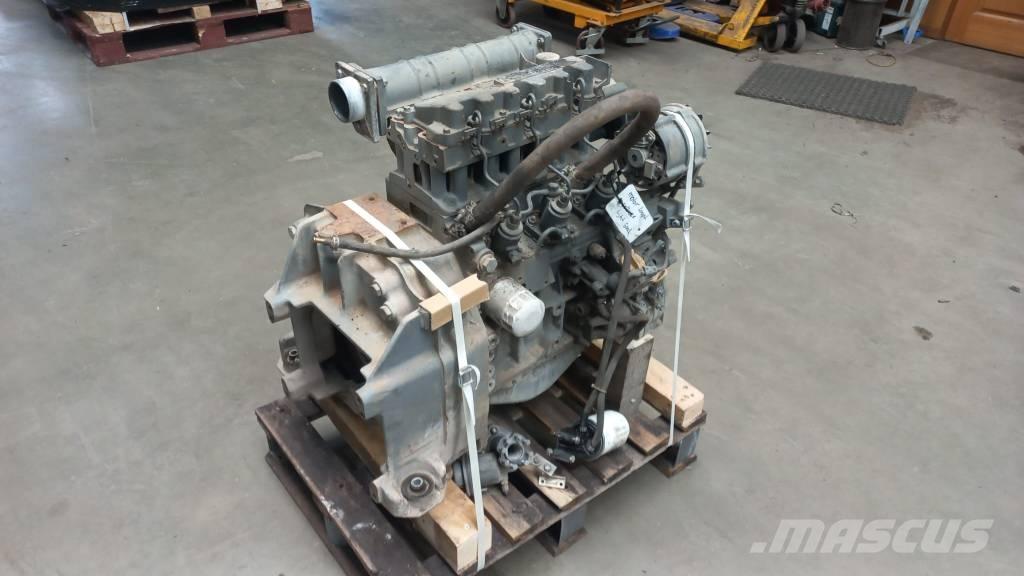 Deutz D2011L03 Motoare