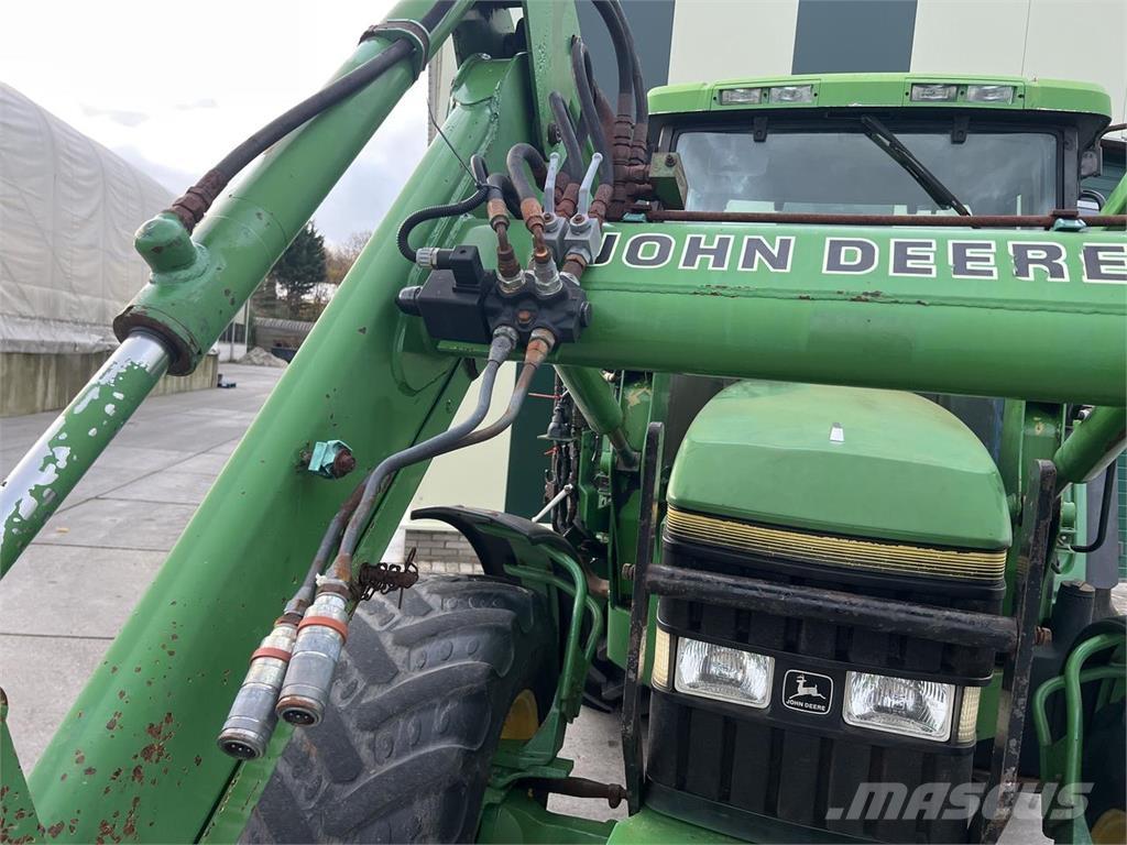John Deere 6200 Tractoare