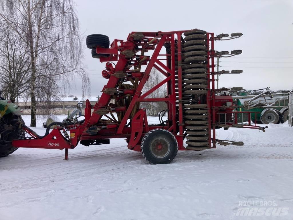 He-Va Sub-Tiller 700 Semanatoare