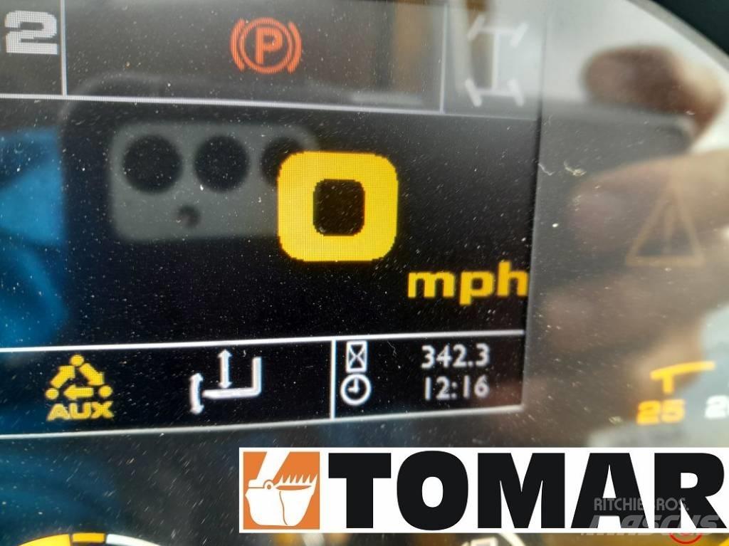 JCB 535-95 Stivuitoare telescopice