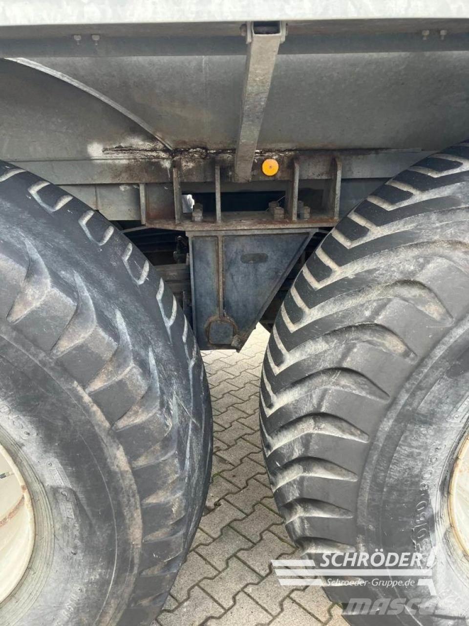 Kotte VT 18500/5 Ore de transport în forma lichida