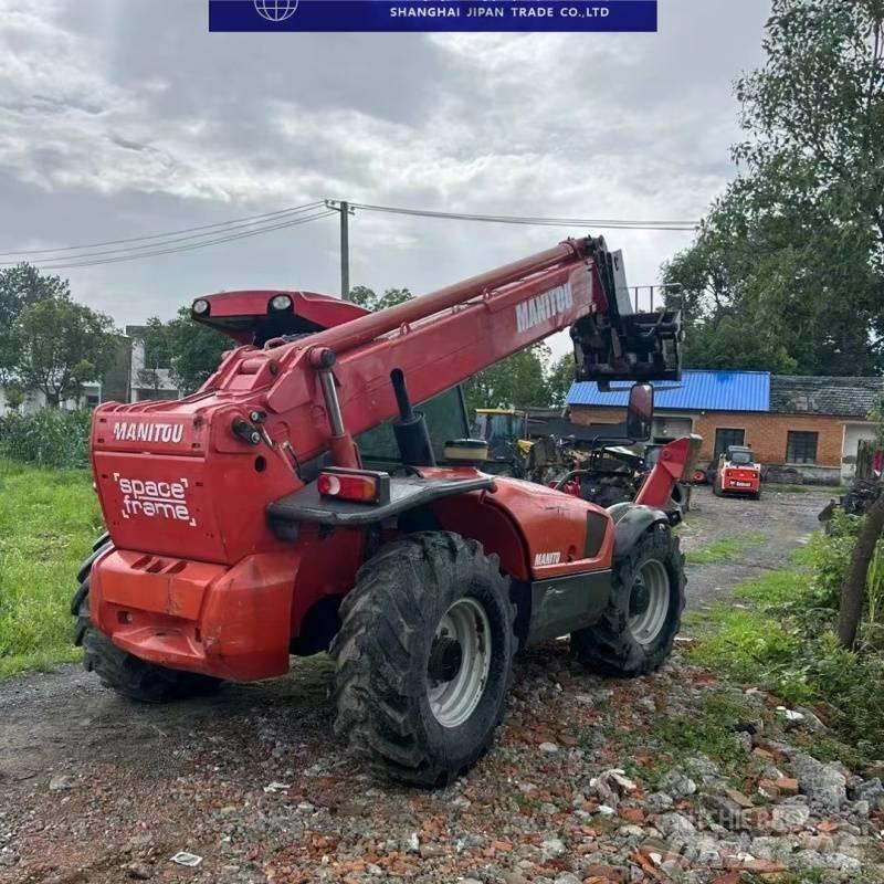 Manitou MT 1740 SL T Stivuitoare telescopice