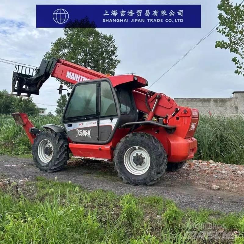Manitou MT 1740 SL T Stivuitoare telescopice