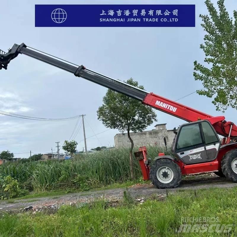 Manitou MT 1740 SL T Stivuitoare telescopice