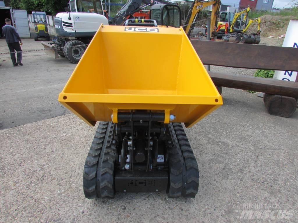 JCB HT D5 Autobasculante cu senile
