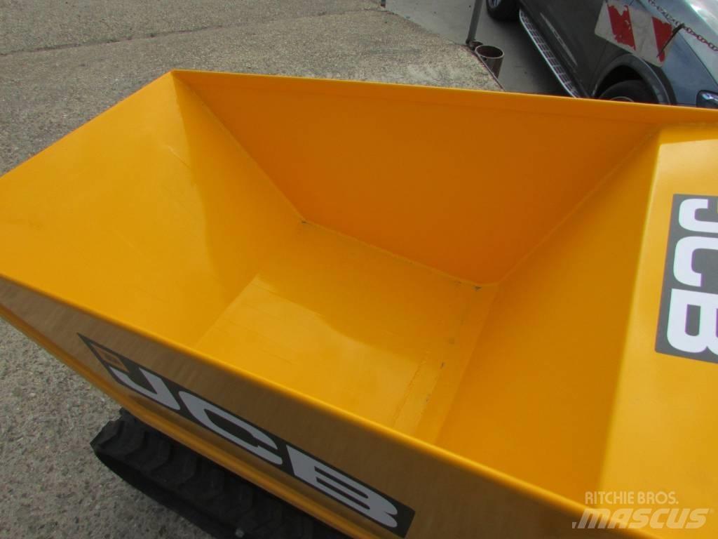 JCB HT D5 Autobasculante cu senile