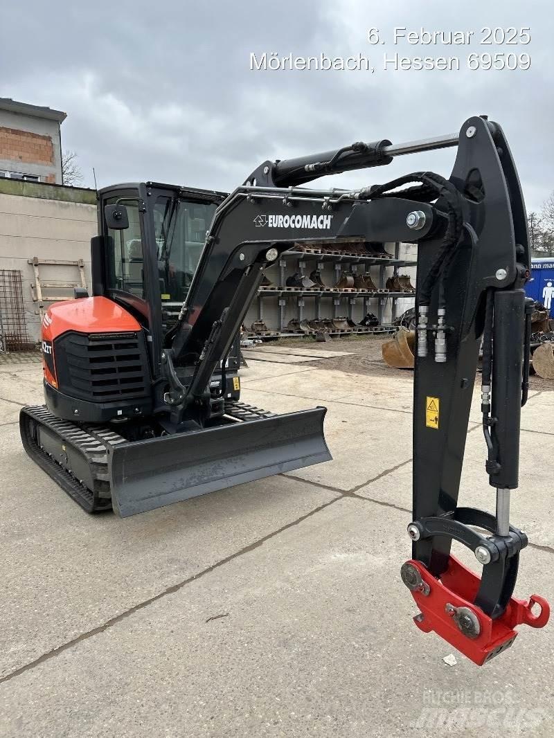 Eurocomach 42ZT Mini excavatoare < 7t