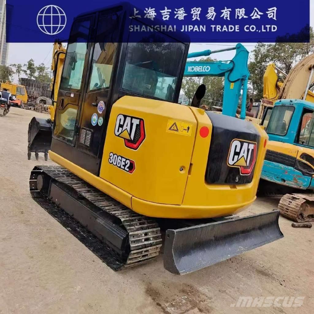 CAT 306 Mini excavatoare < 7t