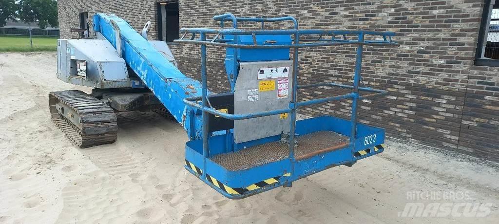 Aichi SR 12 B Nacele cu brat telescopic