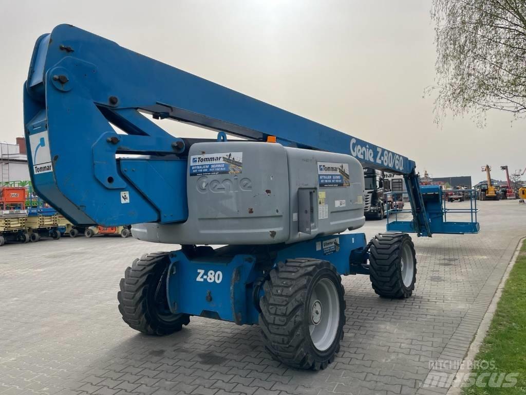 Genie Z 80/60 Nacele cu brat articulat