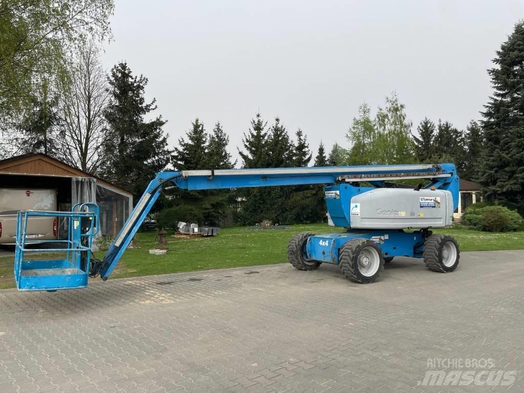 Genie Z 80/60 Nacele cu brat articulat
