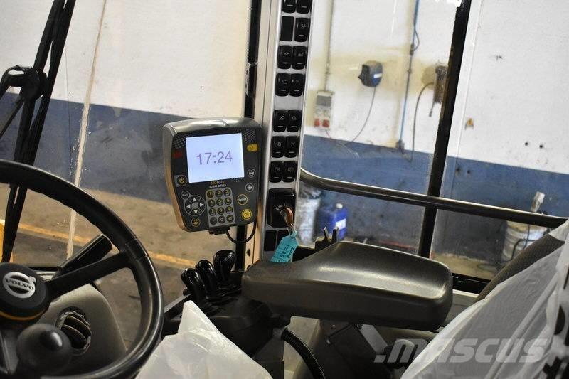 Volvo L 150 H Incarcator pe pneuri