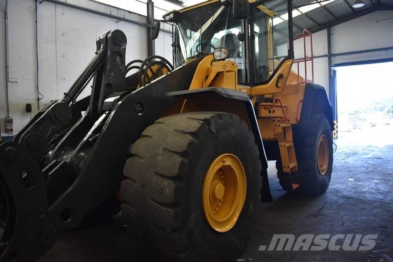 Volvo L 150 H Incarcator pe pneuri