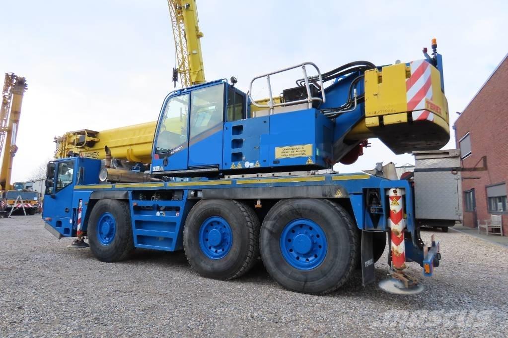 Terex Demag AC 50-1 Macara pentru orice teren