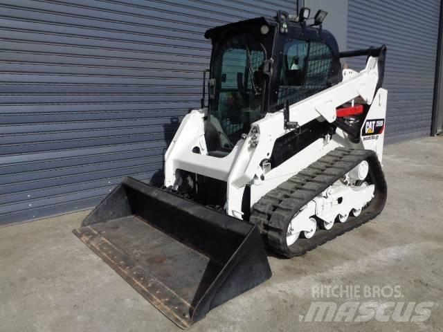 CAT 259 D Mini incarcator