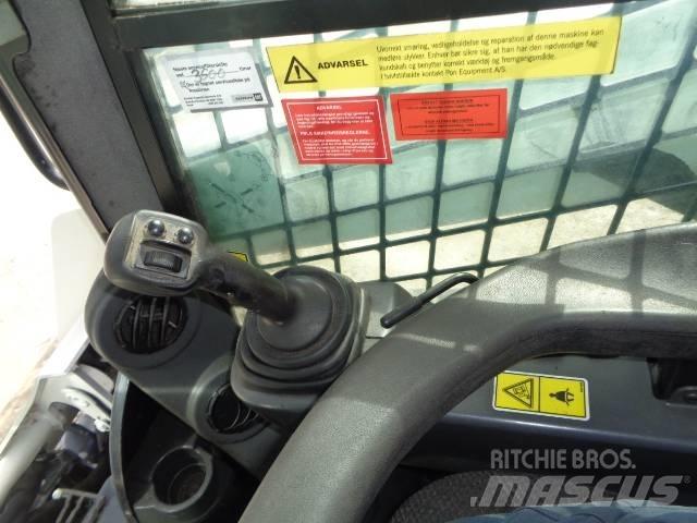CAT 259 D Mini incarcator