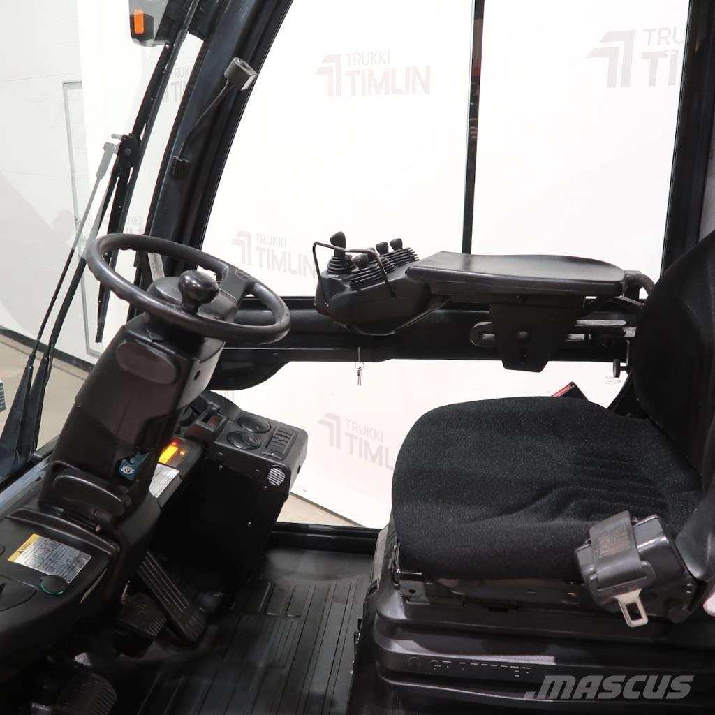 Toyota 52-8FDF25 Stivuitor diesel