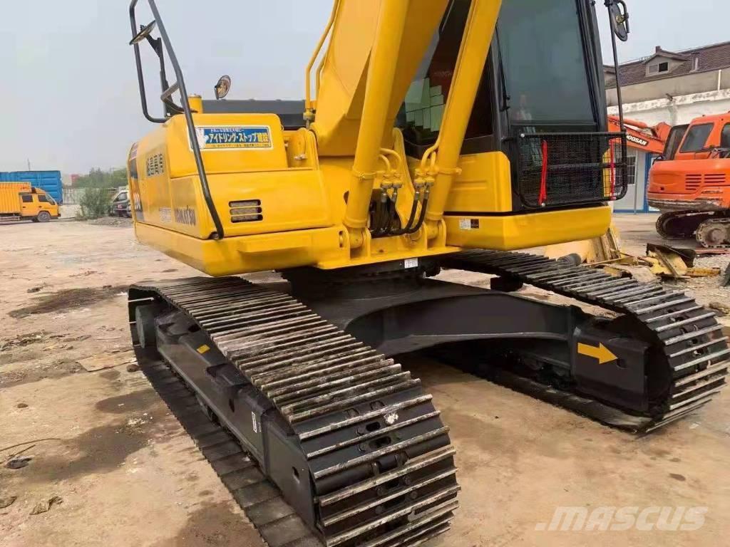 Komatsu pc200-8 Excavatoare pe șenile
