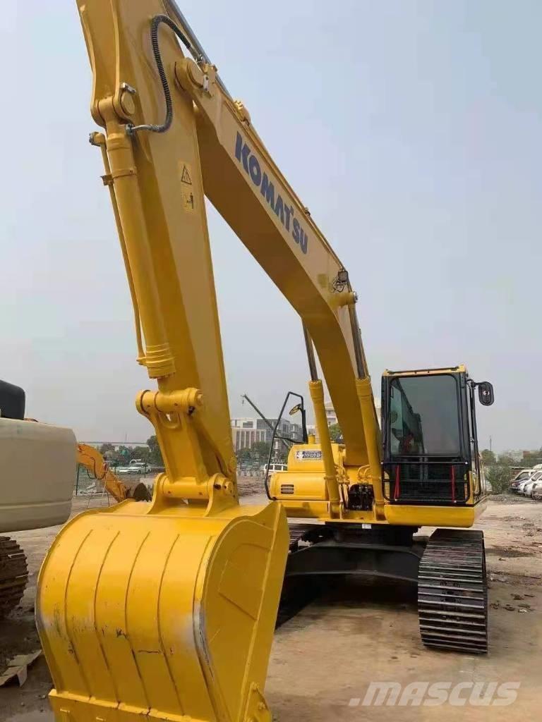 Komatsu pc200-8 Excavatoare pe șenile
