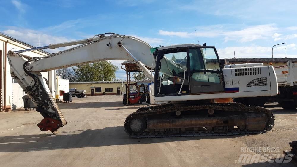 Volvo 290 CNL Excavatoare pe șenile
