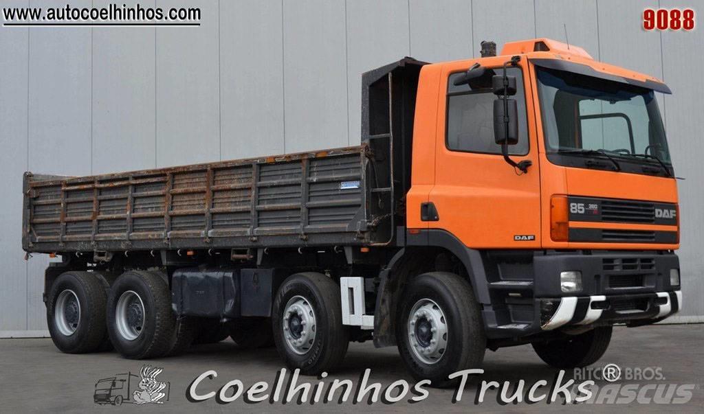 DAF 85 ATI 360  8x4 Autobasculanta