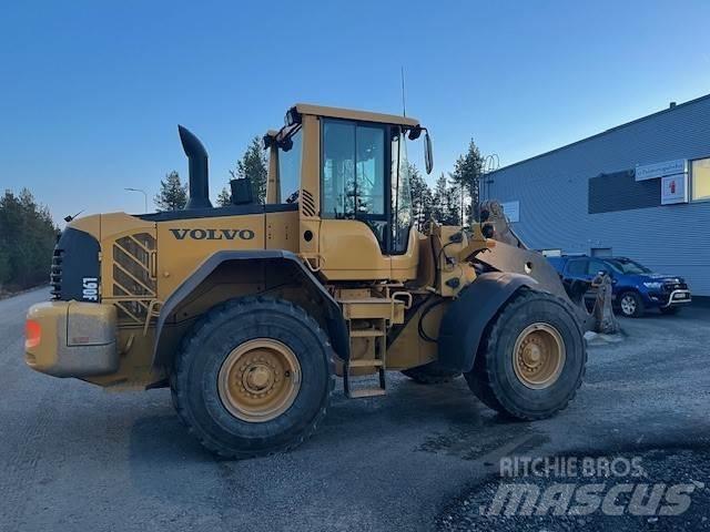 Volvo L90F Incarcator pe pneuri