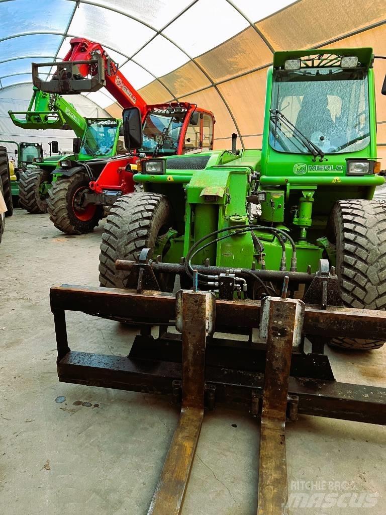 Merlo P 38.10 Manipulatoare agricole