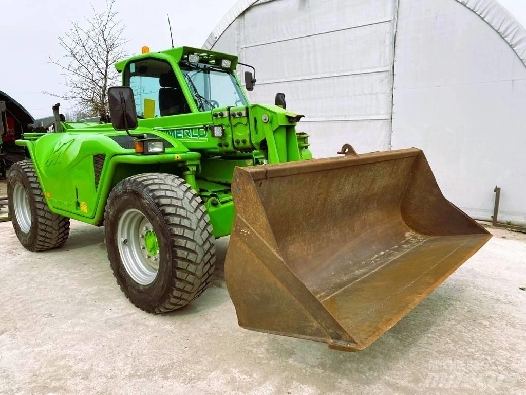 Merlo P 38.10 Manipulatoare agricole