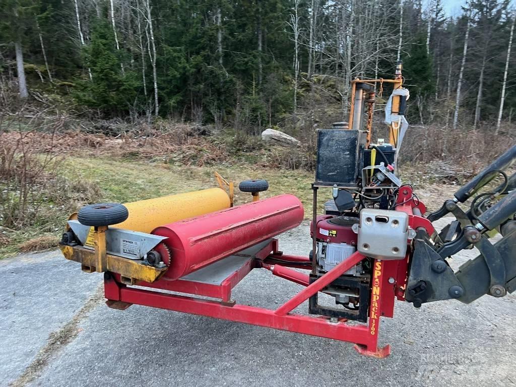  SPINN PACK 1600 Împachetatoare
