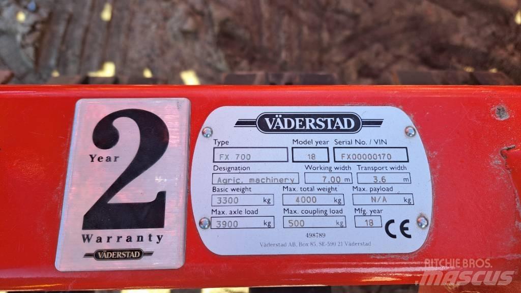 Väderstad Ferox 700 Grape