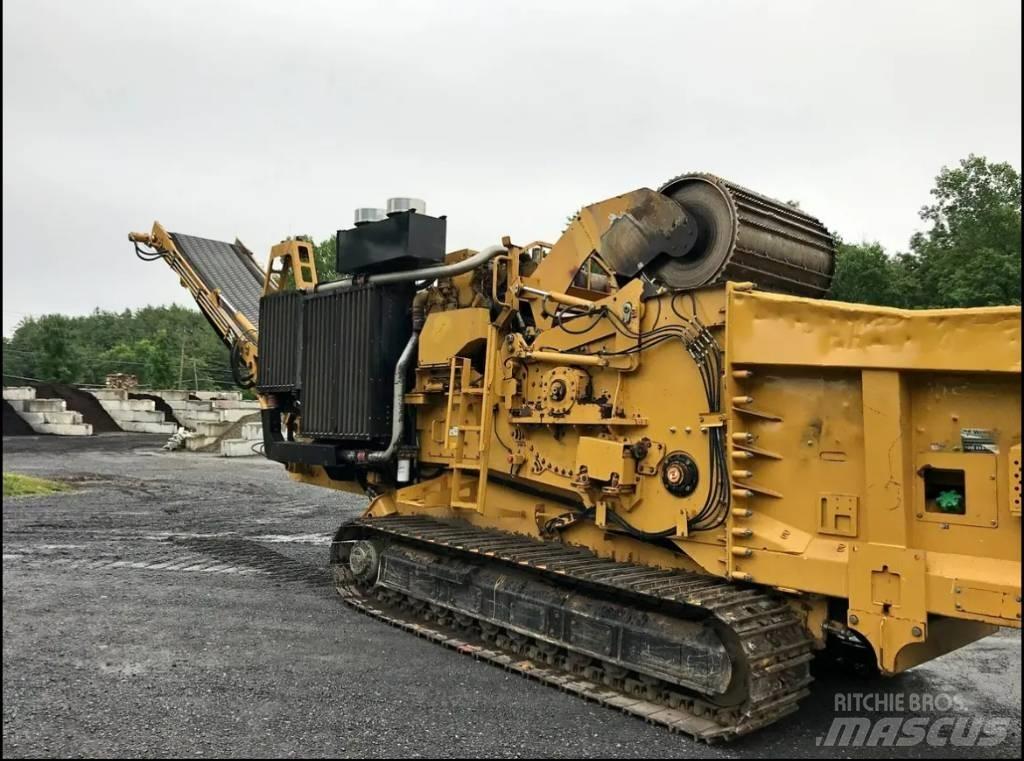 Vermeer HG6000TX Rasnita/masina de sfaramat