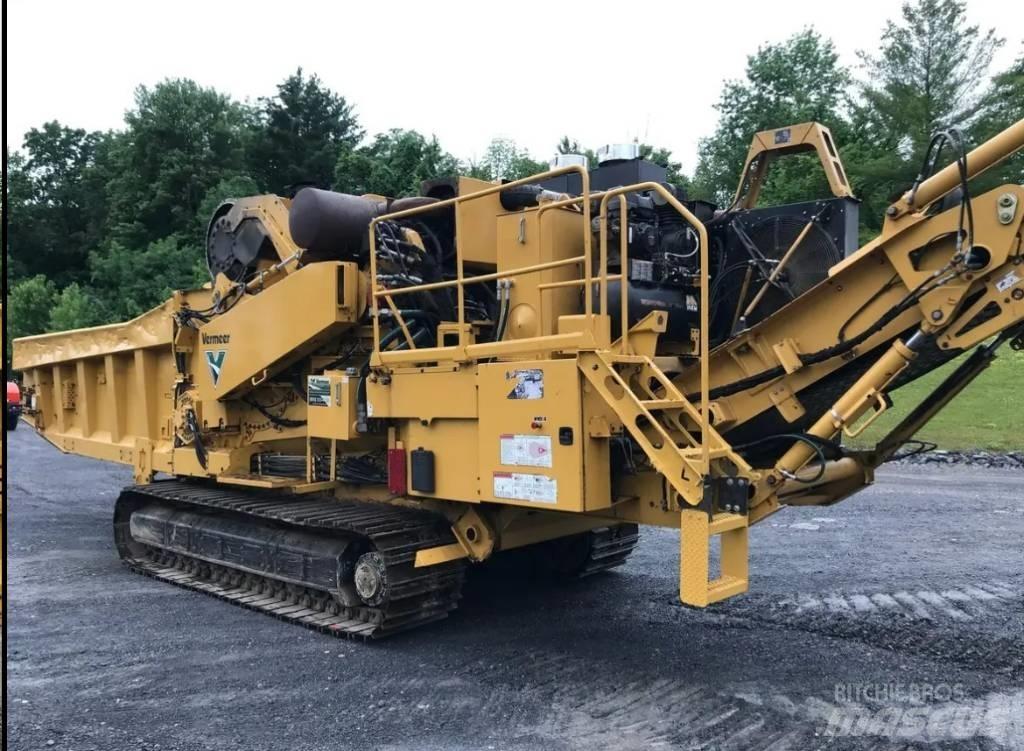 Vermeer HG6000TX Rasnita/masina de sfaramat