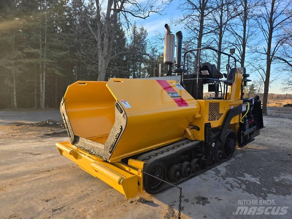Blaw-Knox PF 4410 Pavatoare asfalt