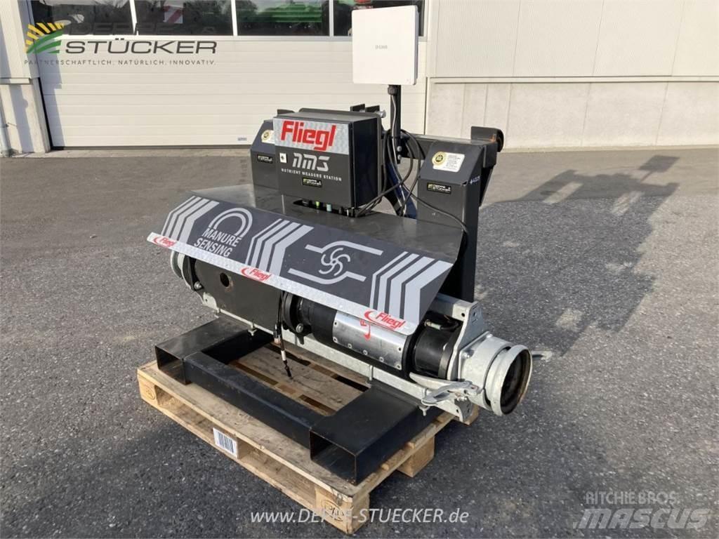 Fliegl NIR Station Distribuitoare de ingrasamant