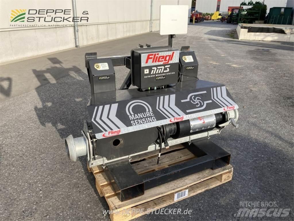 Fliegl NIR Station Distribuitoare de ingrasamant