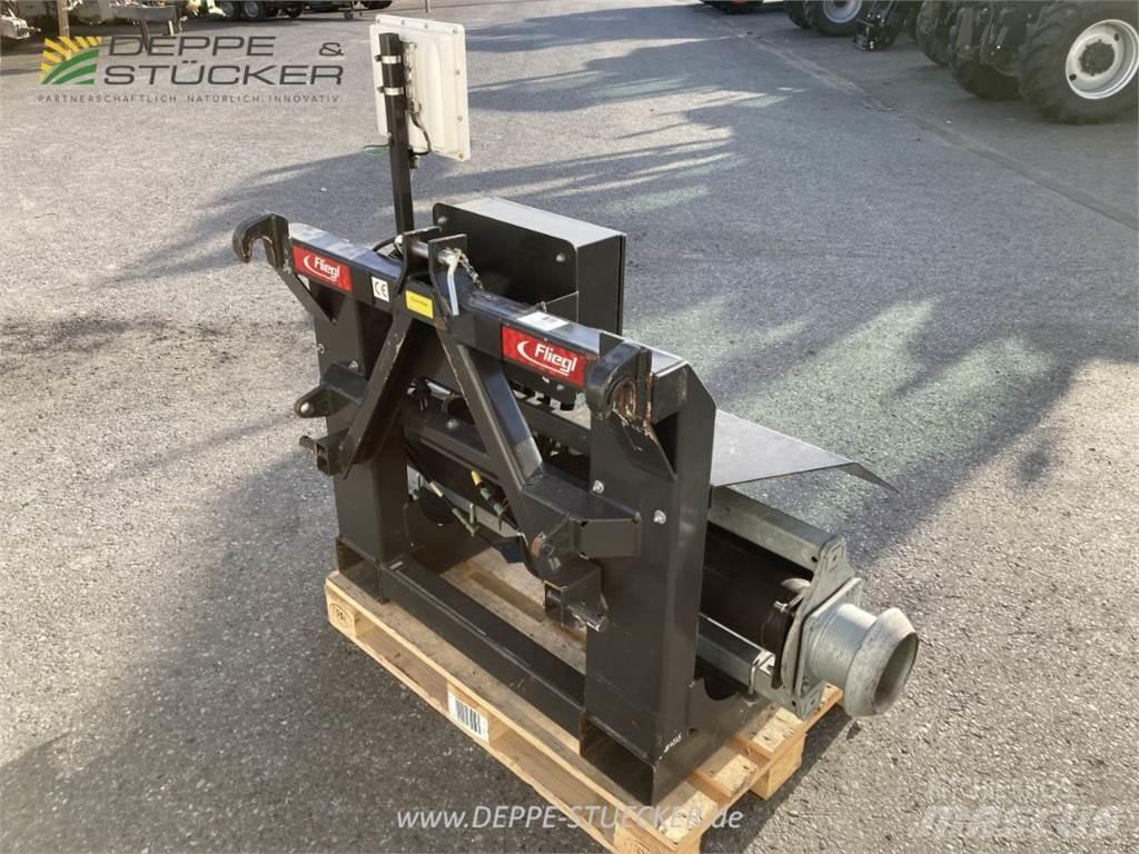 Fliegl NIR Station Distribuitoare de ingrasamant