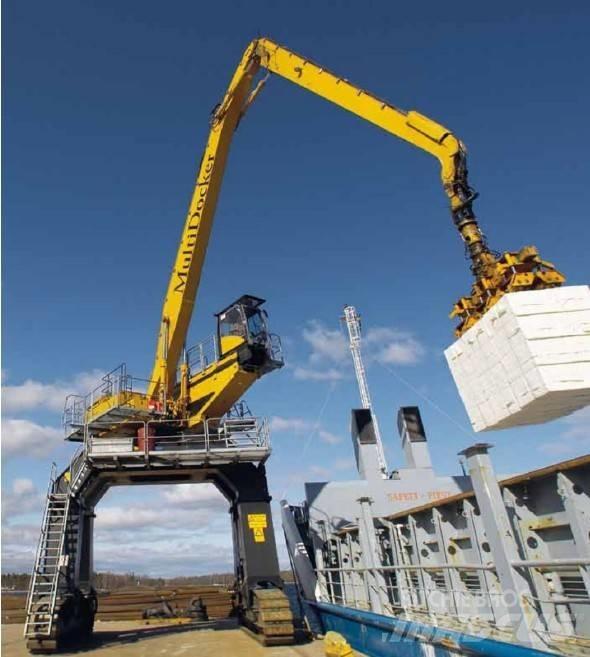 MultiDocker CH 65 C Macarale port