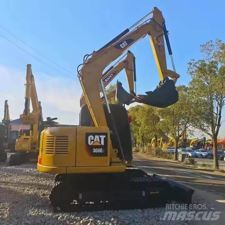 CAT 308 E2 Excavatoare pe șenile
