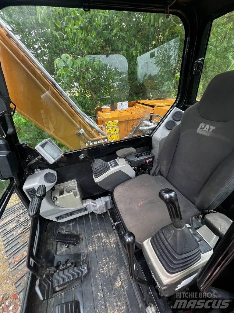 CAT 308 E2 Excavatoare pe șenile
