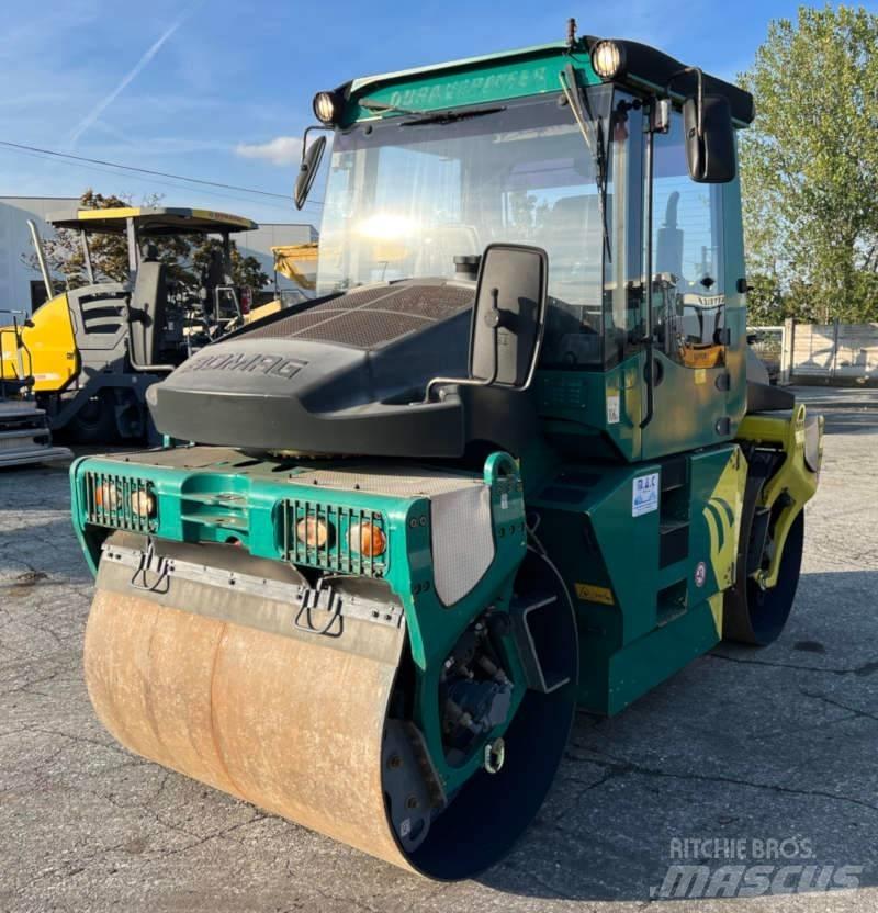 Bomag BW 154 AP AM Cilindri compactori dubli