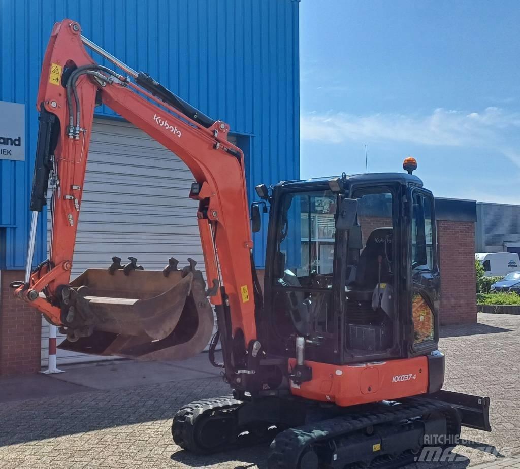 Kubota KX 037-4 Mini excavatoare < 7t