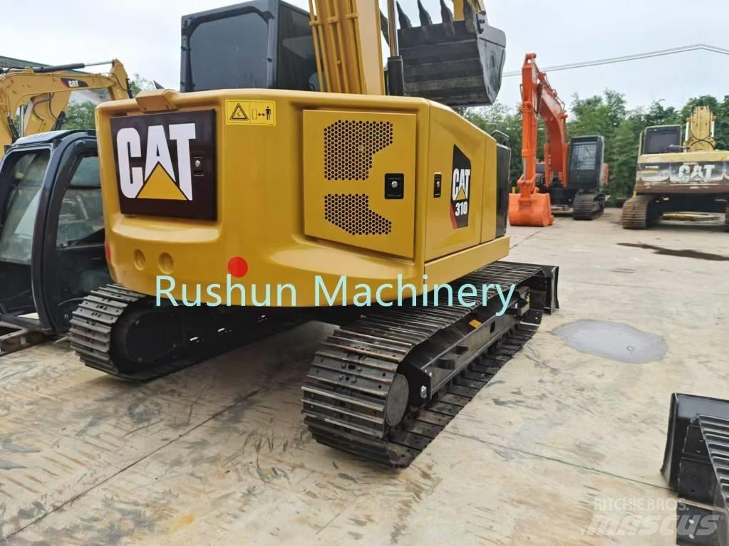 CAT CAT310 Excavatoare pe șenile
